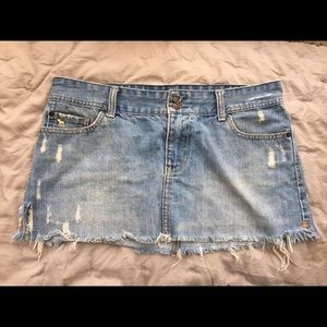 3/$30 😘 Abercrombie & Fitch vintage 92 skirt